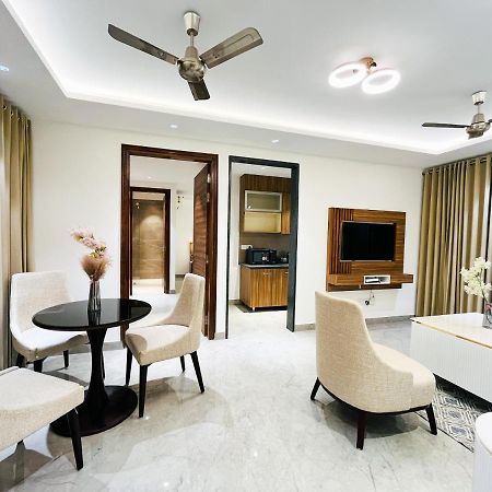 Inception Residence 古尔冈 外观 照片
