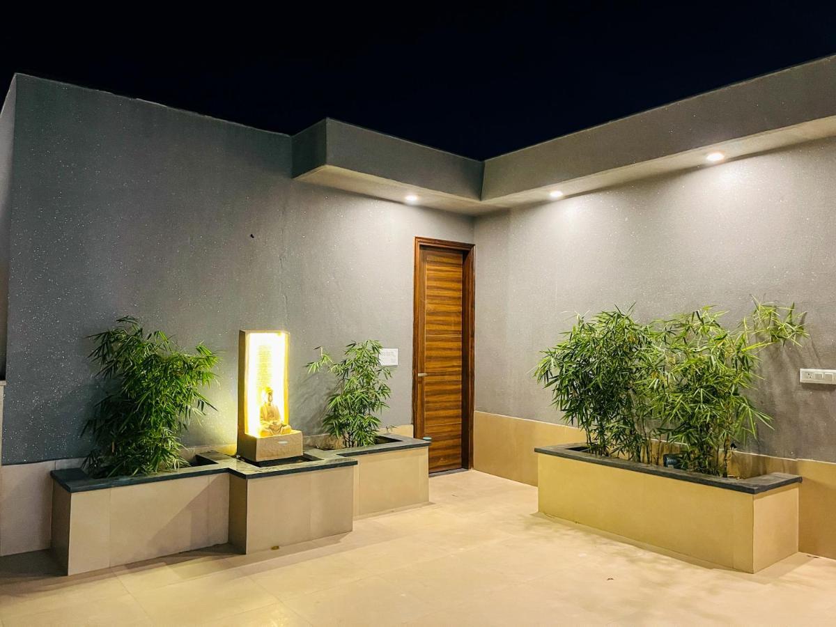 Inception Residence 古尔冈 外观 照片