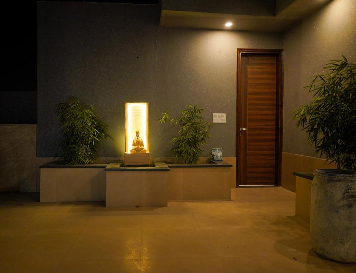Inception Residence 古尔冈 外观 照片