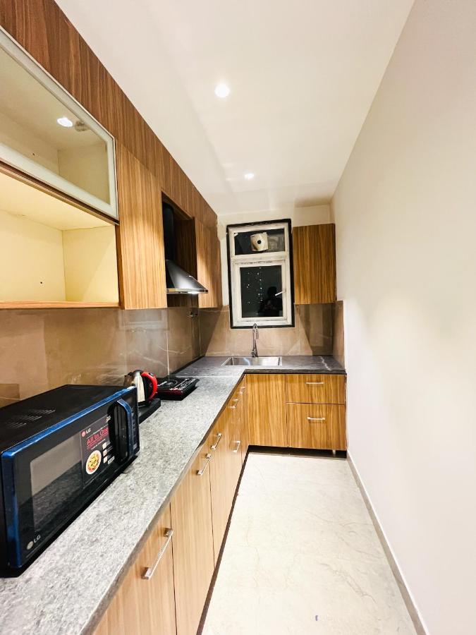 Inception Residence 古尔冈 外观 照片