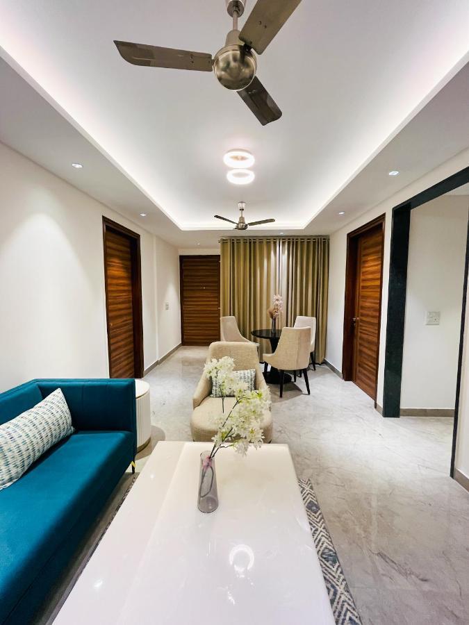 Inception Residence 古尔冈 外观 照片