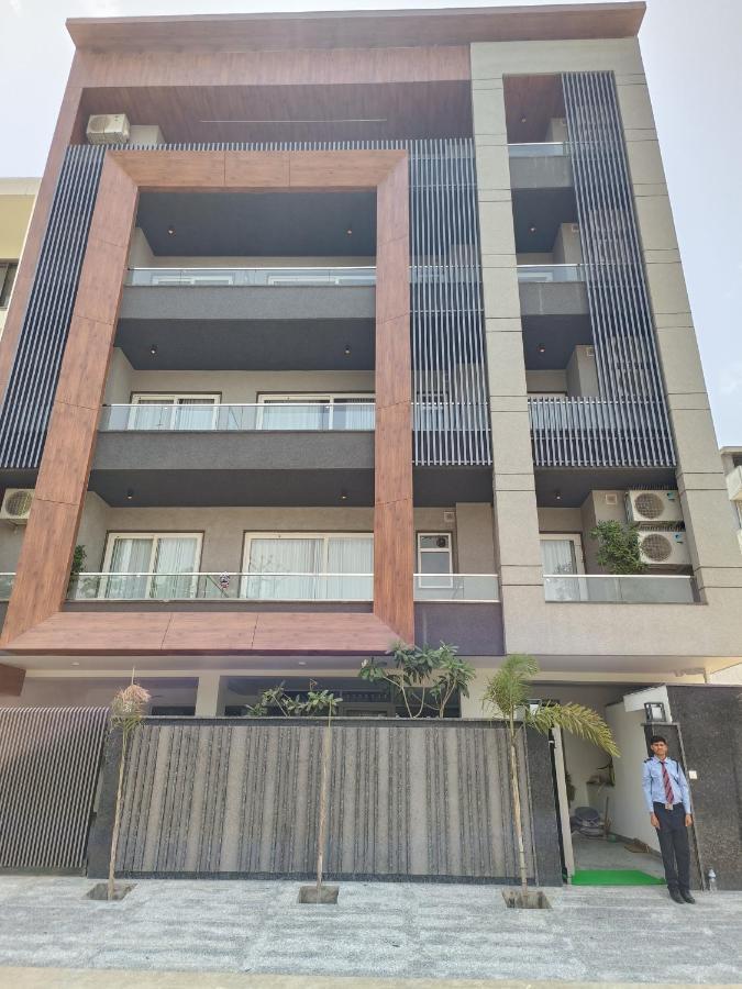 Inception Residence 古尔冈 外观 照片