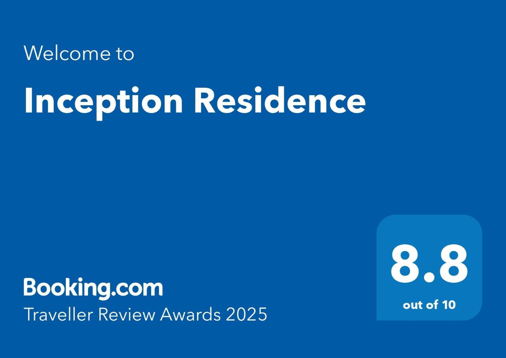 Inception Residence 古尔冈 外观 照片